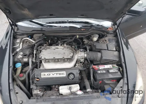 2003 Honda Accord 3.0 Ex from USA, damaged, VIN 1HGCM66593A074797